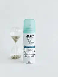 Дезодорант-антиперспірант Vichy від білих слідів та жовтих плям 48 годин 125 мл (M5974620) - мініатюра 4