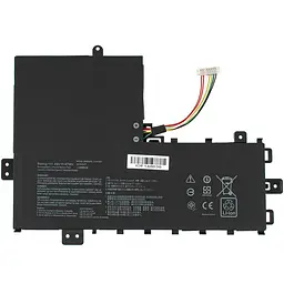 Батарея для ноутбука Asus C31N1907 (VivoBook 17 X712JA K712JA F712JA V712JA) 11.49V 4165mAh 47Wh Чорний - мініатюра 2