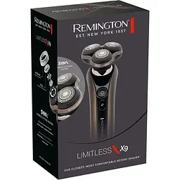 Електробритва Remington X9 Limitless X чорно-коричнева - мініатюра 4
