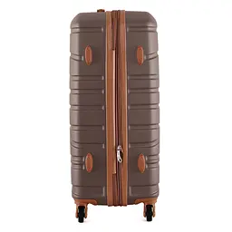 Валіза Semi Line 24" (M) Graphite/Brown (T5689-2) - мініатюра 3