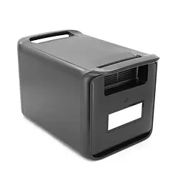 Power station CTOLITY AP2000 APP Control, 2400W, 2048Wh LiFePO4, MPPT 600W max, DC12V-5A, XT60-12V-30A, 4хAC 220, 4xUSB-18W, 2хUSB-C(100W), wireless 15W, Fast charge 120min, 483×301×301mm, 23kg - мініатюра 6