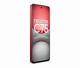Смартфон Realme C75 8/128GB Red Global NFC - мініатюра 3