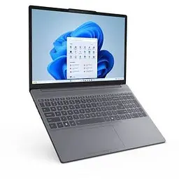 Ноутбук Lenovo IdeaPad Slim 3 15ARP10 (83K700TYRA) - мініатюра 4