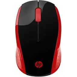HP Миша 200 WL Red