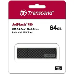 Флеш-накопичувач Transcend 64Gb JetFlash 780 (TS64GJF780) - мініатюра 3