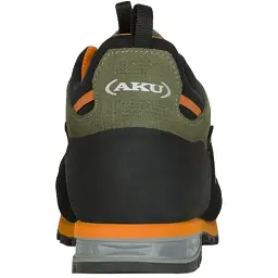Кросівки AKU Link GTX 10 Green/Orange - мініатюра 4