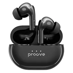 Бездротові навушники Proove Woop TWS with ANC білі (48400 white) - мініатюра 3