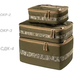 Сумка Acropolis Smart Pack ОКР-3 для коропової лову - мініатюра 10