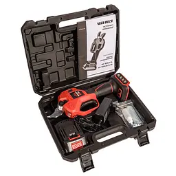 Vitals Секатор акумуляторний Master AG 1830cdk BL Kit 18В акб 2А·рік d різа 30мм 1.5кг кейс - мініатюра 2