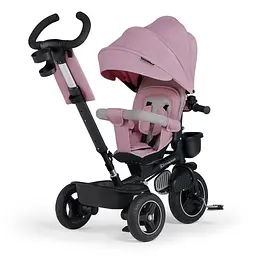 Велосипед триколісний KiderKraft Spinstep Pink - мініатюра 2