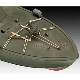 Збірна модель Revell Патрульний торпедний катер PT-109 рівень 4, масштаб 1:72, 146 деталей (RVL-05147) - мініатюра 7