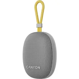 Акустична система Canyon OnMove 12 Grey (CNE-CBTSP12GY) - миниатюра 2