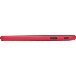 Чохол-накладка Nillkin Super Frosted Shield Samsung Galaxy J3 2017 (J330) Red - мініатюра 5