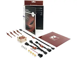 Вентилятор для корпусу Noctua NF-A4x20 PWM (NF-A4x20 PWM) - мініатюра 4