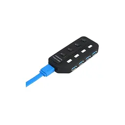 Концентратор Lapara LA-USB305 - мініатюра 2