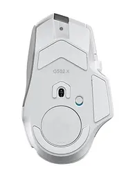 Миша бездротова Logitech G502 X Plus White (910-006171) - мініатюра 3
