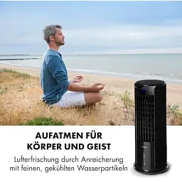 Охолоджувач повітря Klarstein Skyscraper Horizon (10032337) - мініатюра 5