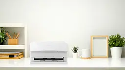 Ricoh Документ-сканер A4 ScanSnap iX2400 White - мініатюра 7