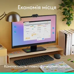 Комплект клавіатура та миша Logitech MK250 920-013823 - мініатюра 5