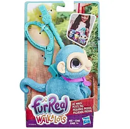 Інтерактивна іграшка Hasbro FurReal Friends Маленький бешкетний улюбленець Мавпочка (E3503) - мініатюра 2
