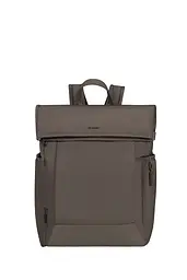 Рюкзак 15,6" Samsonite ESSENTIS DARK TAUPE 44,5(58)x31x16 KV1*53003