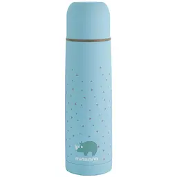 Термос Miniland Silky Thermos, 500 мл, блакитний (89218)
