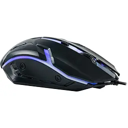 Миша дротова Havit HV-MS4239 USB black (HV-MS4239) - мініатюра 5