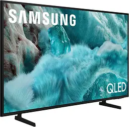 Телевізор Samsung QE55Q7FAAUXUA - мініатюра 2