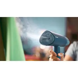 Відпарювач Philips 3000 Series синій (STH3000/20) - мініатюра 5
