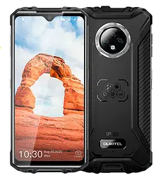 Смартфон Oukitel WP8 Pro 4/64GB Black