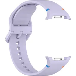 Ремінець ArmorStandart для Samsung Galaxy Watch8/8 Classic (20x113mm) Lavender (ARM86864) [151770] - мініатюра 4