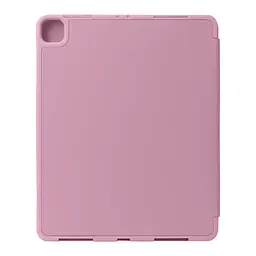 Чохол-книжка для планшета Apple iPad Air 13 (2024)/Air 13 (2025)/Air 13 (2026), Smart Fold Pen, рожевий, 13 дюймів, з екошкіри + TPU, з магнітною застібкою, підставкою, тримачем під стилус, протиударний, з функцією Wake/Sleep - мініатюра 2