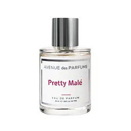 Парфумована вода Pretty Male Avenue des Parfums 50 мл