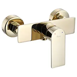 Змішувач для душу Rea Urban настінний gold REA-B9913, Золотий - мініатюра 2