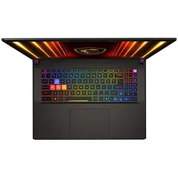 Ігровий MSI Vector 17 HX AI A2XWJG Ultra 9 275HX la 54GHz,17'',QHD+,IPS,64GB DDR5,2TB,RTX 5090 - мініатюра 4