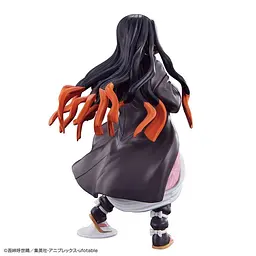 Фігурка Bandai Клинок, що розсікає демонів Незуко Demon Slayer Nezuko 19 см Bi DS N 19 - мініатюра 4