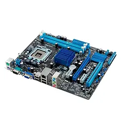 Материнська плата Asus P5G41T-M LX3 LGA775 (P5G41T-M LX3) Б/В - мініатюра 2