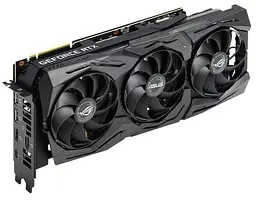 Відеокарта ASUS RTX 2080 Super ROG Strix Gaming ОС 8GB (ROG-STRIX-RTX2080S-O8G-GAMING) (GDDR6, 256 bit, PCI-E 3.0 x16) Б/в - мініатюра 3