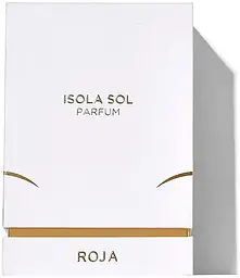Оригінал Roja Parfums Isola Sol 50 мл Парфуми - мініатюра 2