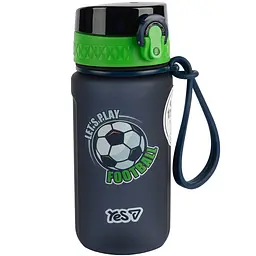 Пляшка для води Yes Football 500 мл (708790)