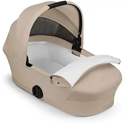 Люлька Cybex Melio Almond Beige (526000815) - мініатюра 3