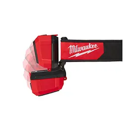 Ліхтар світлодіодний налобний MILWAUKEE, HL-SF, на елементах живлення AAA - мініатюра 7