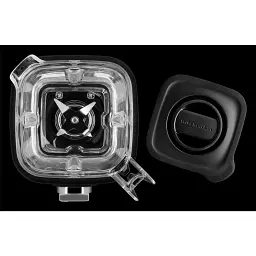 Блендер KitchenAid K130 CLASSIC 5KSB1320EOB 1,4 л чорний - мініатюра 3