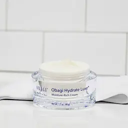 Зволожувальний крем для обличчя Obagi Hydrate Luxe 48 г (362032070209) - мініатюра 7