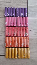 Батарейки AA ZMI AA540 Rainbow 40 pcs - 40 штук пальчикових - мініатюра 4
