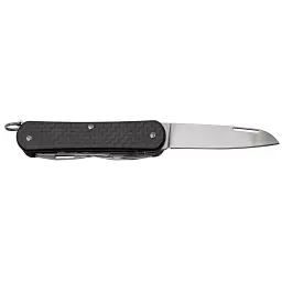 Ніж багатофункціональний Fox Vulpis CF Black. 5 інструментів - мініатюра 3