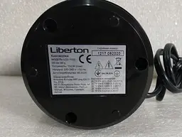 Кавомолка Liberton LCG-1602 - мініатюра 6