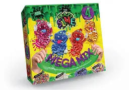 Безпечний освітній набір для проведення дослідів Crazy Slime 4в1 укр (10) SLM-03-01U,02U (2000902776636) shop (2000902776636) - мініатюра 2