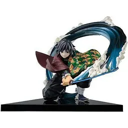 Фігурка Bandai Ichiban Kuji Last Клинок рассекающий демонов Demon Slayer Томиока Tomioka 18 см B IKL DS T