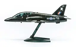 Конструктор Airfix літак BAe Hawk Quickbuild чорний J6003 - мініатюра 3